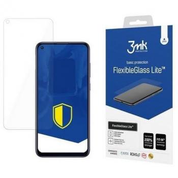 Protector de Pantalla FlexibleGlass Liteâ¢ para Samsung Galaxy M11