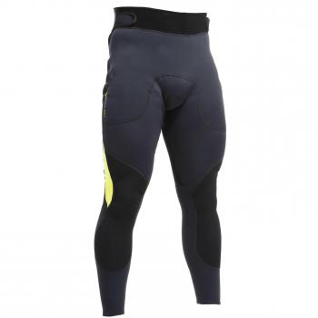 Gul 2018 Code Zero 3mm Flatlock Neoprene Trousers Black CZ8303-B2 Sizes- - Medium Tall