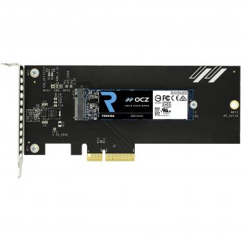 Ocz technology rd400a 1tb 1024gb solid state drives black silver pci express mlc 070 c m2 4085 c