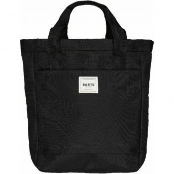 Barts Kallet Unisex Black Backpack