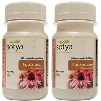 EQUINACEA 500mg 100 cáps. SOTYA