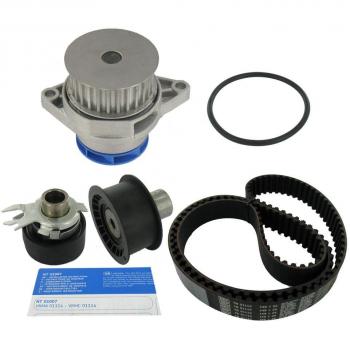 SKF VKMC 01114 Kit de distribución con bomba de agua