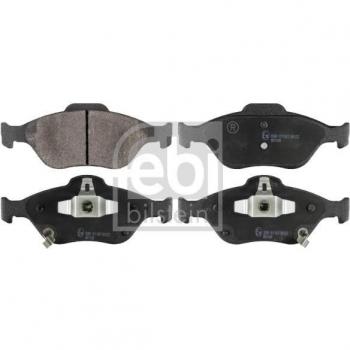 Pastillas de freno FEBI BILSTEIN 116267