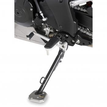 Givi ES3105K Ampliación para Los Pies, Caballete de Aluminio para Suzuki DL 1000 Electricidad-V