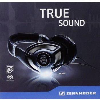 Sennheiser Hd 700-True So Audio