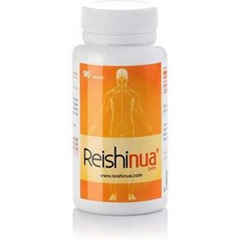 Reishi Nua Suplemento Nutricional en Cápsulas