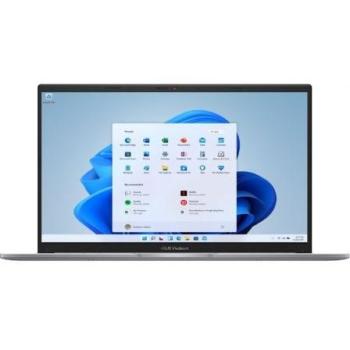Portátil ASUS Vivobook 15 F1504VA-BQ125W - 15.6 Full HD, Intel Core i5-120U, 16GB RAM, 512GB SSD, Windows 11 Home, Plata Fría