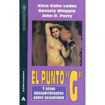 El punto g y otros descubrimientos sobre sexualidad