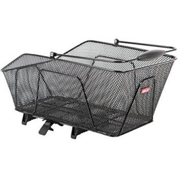 Rosetto TopKlip 20L Rear Bike Basket with Click-Fix System