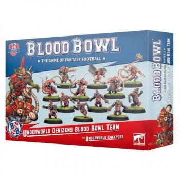 Blood Bowl: Underworld Denizens Team Box
