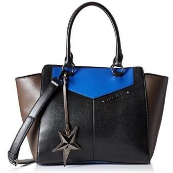 Thierry Mugler Angie 1 - Bolso de hombro para mujer, multicolor