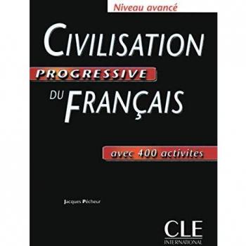 Civilisation progressive du Francais: Livre avance