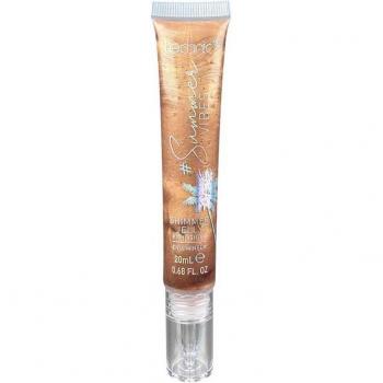 Iluminador Líquido 'Summer Vibes - Bronzed Beauty' de Technic Cosmetics