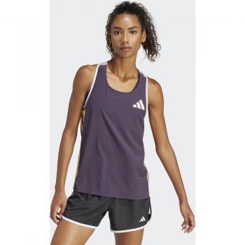 Adidas Singlet Femenino Morado