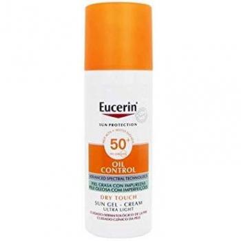 Eucerin Gel-Crème Solar Control de Aceite SPF50+ 50ml