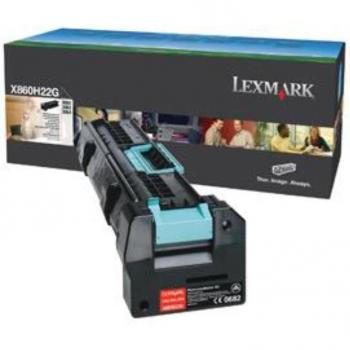 Lexmark Original Black Photoconductor Unit X860H22G - 48,000 Pages