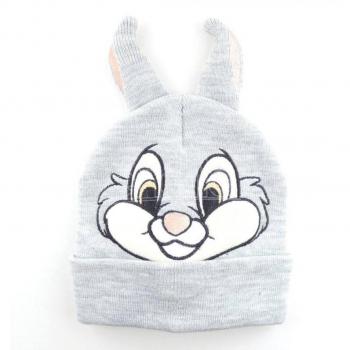 Gorro Beanie Bambi con el rostro de Tambor