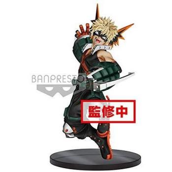 banpresto My Hero Academia estatuas, Idea regalo, personaje, Multicolor, 82672