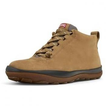 Botines Camper Peu Pista GM GORE-TEX Leather marrón claro mujer - 40