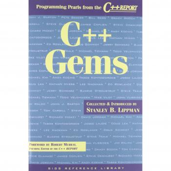 Joyas de C++: Perlas de Programación del Informe C++ (Biblioteca de Referencia SIGS, Volumen 5)
