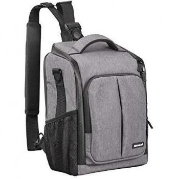 Cullmann Malaga Combi Backpack 200 - Gray Camera Bag
