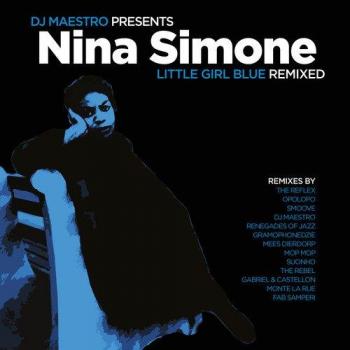 ALLIANCE Little Girl Blue Remixed Vinyl LP - Standard Edition