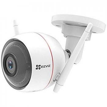 EZVIZ 303100576 Cámara de Seguridad, 12 V, Blanco