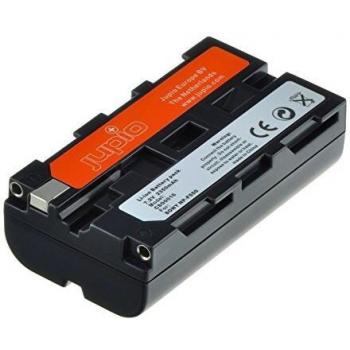 Jupio 2350mAh Lithium-Ion Battery for Sony NP-F330/F550