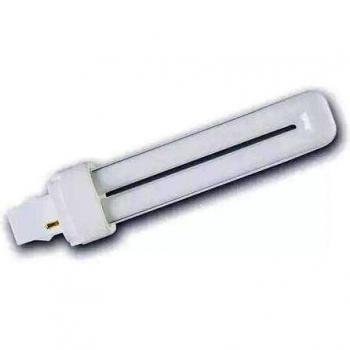 Lámpara de ahorro energético Sylvania Lynx-D 18W G24d-2 1200lm 2700K Extra Cálida