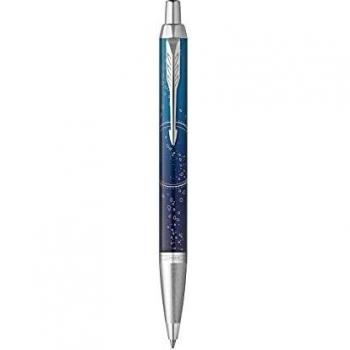 Bolígrafo Parker I.M. Special Edition Submerge con Acabado Cromado