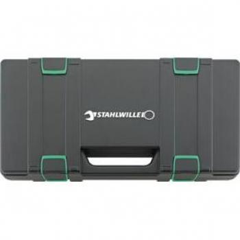 Caja vacía para surtido Stahlwille 81271034, tipo de producto: caja organizadora, características: capacidad para 50/4 KN, diseño robusto y duradero, ideal para herramientas y accesorios