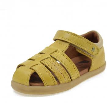 Bobux - Sandalias de Vestir de Sintético para niño Amarillo Size: 25 EU