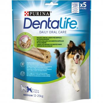 Purina Dentalife Multipack para Perros Medianos 30 sticks