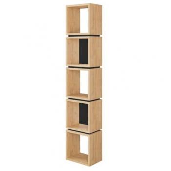 Estantería Calicosy 5 Compartimentos H167 cm - Lofty