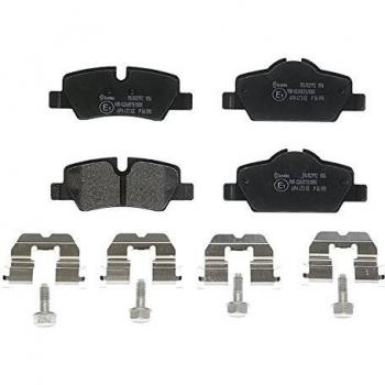 BREMBO Low-Met Rear Disc Brake Pad Set P 06 090 for MINI OE# 34216871299