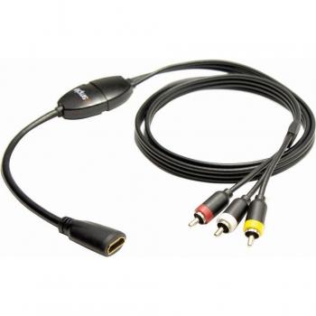 iSimple ISHD01 HDMI to Composite Video/Audio Adaptor Cable