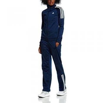 adidas Frieda Suit - Chándal para mujer, color azul, talla S