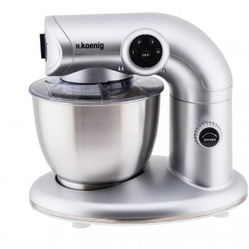 H.Koenig KM80 - Batidora amasadora multifunción