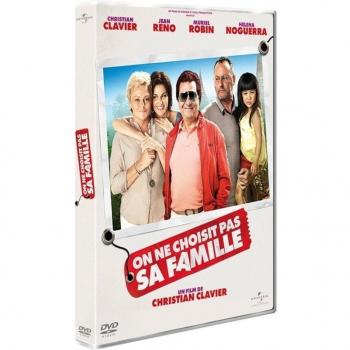 On ne choisit pas sa famille [Francia] [DVD]