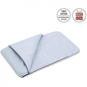 be Saco De Minicuna I/V Be Ocean Gris 49.5x83.5 cm