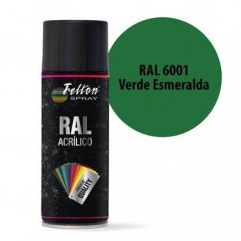 TOP ACRYLIC - SPRAY ACRILIC V/ESMERALDA RAL-6001 400ml