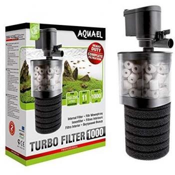 Filtro Interior Turbo-500 AquaEl - Mejora la calidad del agua para peces y plantas en tu acuario