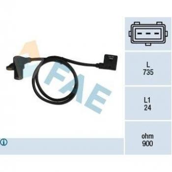 Sensor de posición del cigüeñal FAE 79038
