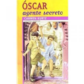 Oscar agente secreto - Carmen Kurtz