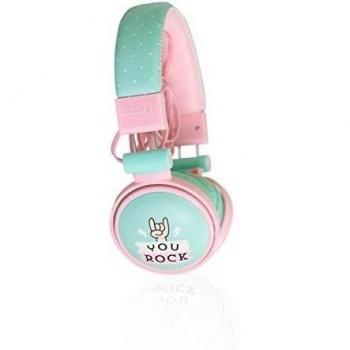Mr Wonderful MRAUR002 - Auriculares de diadema cerrados