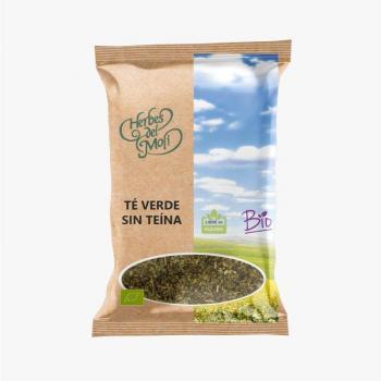 Té Descafeinado Herbes del Molí, 60 gr