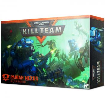 KILL TEAM: NEXO PARIA (ESPAÑOL)