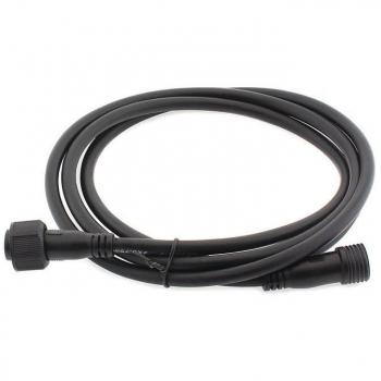 LEDBOX Cable extensión 5 Pinx0,5mm, 200cm, IP67, negro