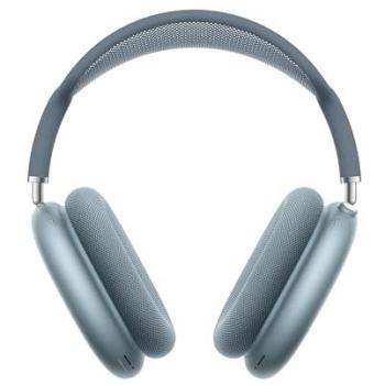Apple AirPods Max 2, Diadema Bluetooth Inalámbrica con Cancelación Activa de Ruido, Smart Case, Azul