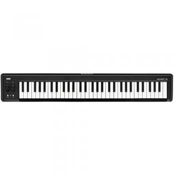 Korg microKEY Air 61 Key Bluetooth and USB MIDI Controller